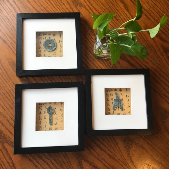 Ancient Chinese Coin and Key - Picture 9 of 9